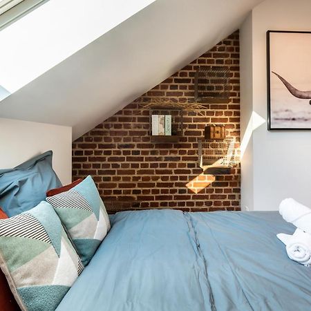Downtown Loft - Centre Ville - Wifi - Netflix Amiens Ngoại thất bức ảnh