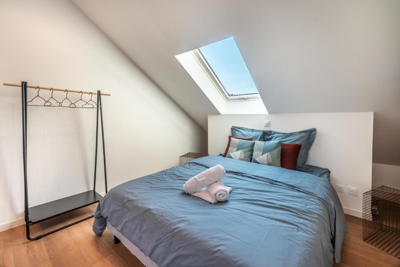 Downtown Loft - Centre Ville - Wifi - Netflix Amiens Ngoại thất bức ảnh