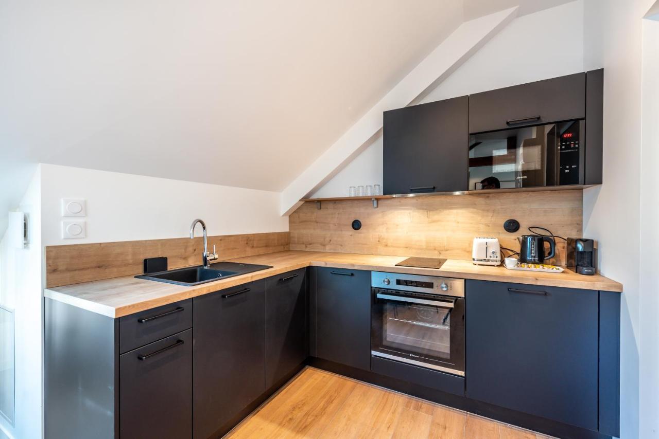 Downtown Loft - Centre Ville - Wifi - Netflix Amiens Ngoại thất bức ảnh